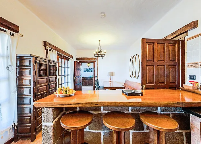 Rurales Islas Canarias Kır Evi