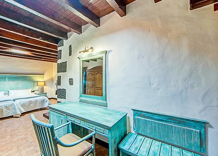 Rurales Islas Canarias Kır Evi