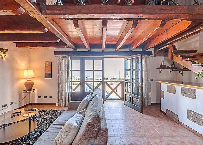 Rurales Islas Canarias Kır Evi