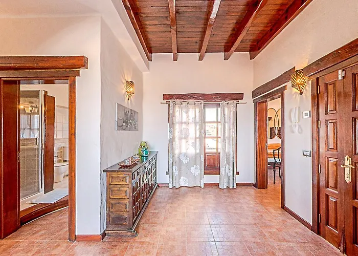 Rurales Islas Canarias Kır Evi *