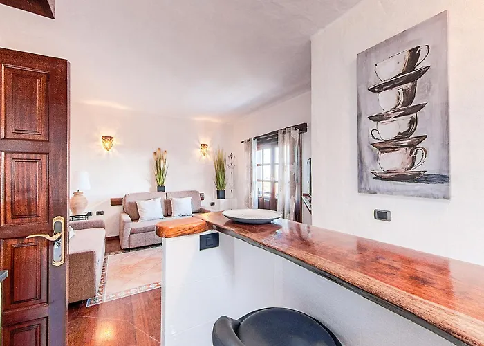 Rurales Islas Canarias Kır Evi *