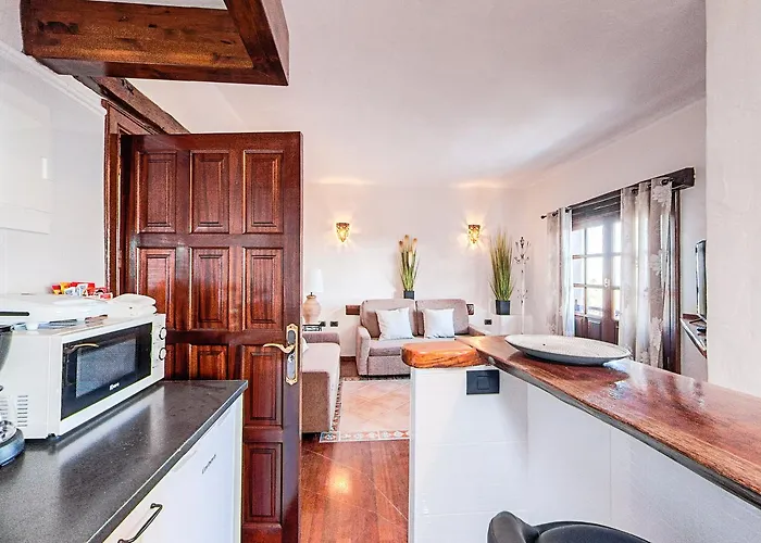 Rurales Islas Canarias Kır Evi La Asomada (Lanzarote)