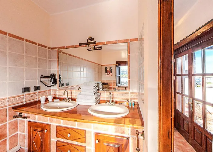 Rurales Islas Canarias Kır Evi