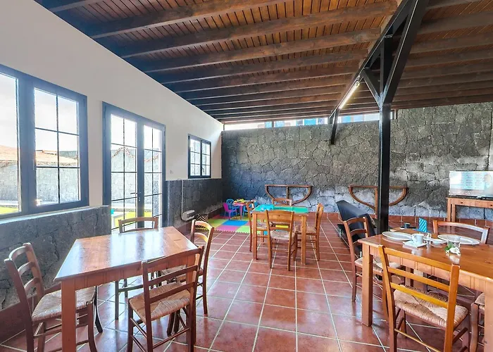 Rurales Islas Canarias Kır Evi