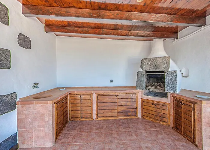 Rurales Islas Canarias * La Asomada (Lanzarote)