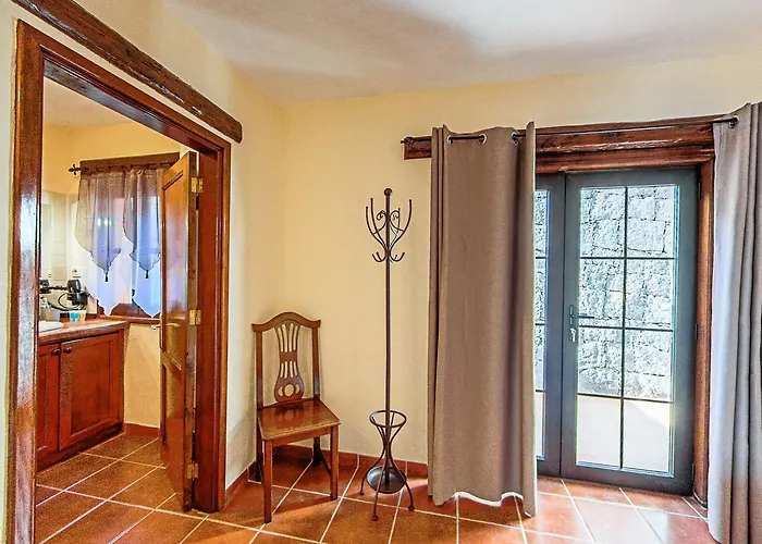 Rurales Islas Canarias Kır Evi La Asomada (Lanzarote)